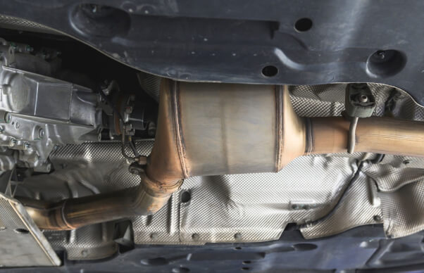 The History Of Catalytic Converter Development | سوق المحفز الذاتي سانت بيير وميكلون — Photo № 2 | AutoCatalyst Market