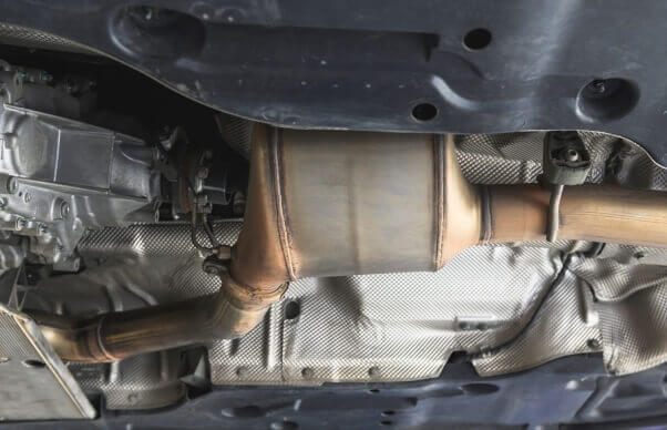 The History Of Catalytic Converter Development | UK — Photo № 2 | AutoCatalyst Market