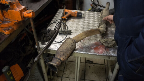 Catalytic Converter Problems: How to Detect? | UK — Photo № 1 | AutoCatalyst Market