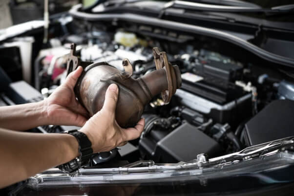 The Impact Of Hybrid & Electric Vehicles On The Catalytic Converter Market | UK — Photo № 2 | AutoCatalyst Market
