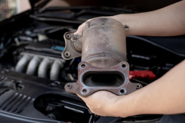 How much does a catalytic converter cost in Nepal and why it’s expensive | AutoCatalystMarket Екваторіальна Гвінея — Photo № 1 | AutoCatalyst Market