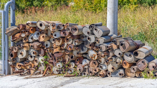 How much does a catalytic converter cost in Cameroon and why it’s expensive | AutoCatalystMarket — Photo № 2 | AutoCatalyst Market
