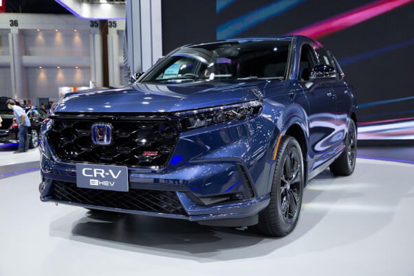 Best Compact SUVs | AutoCatalystMarket China — Photo № 11 | AutoCatalyst Market