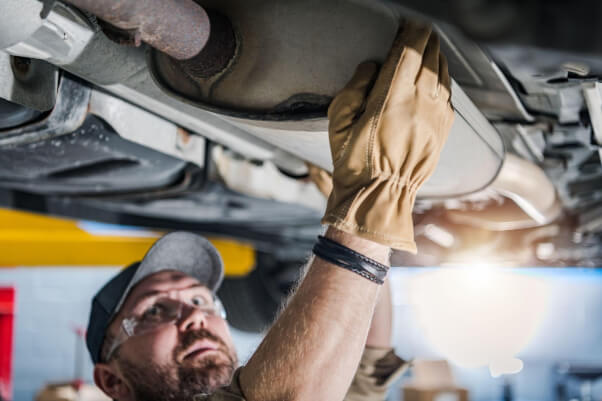 Cars Least Likely to Have Catalytic Converter Stolen | AutoCatalystMarket — Photo № 3 | AutoCatalyst Market
