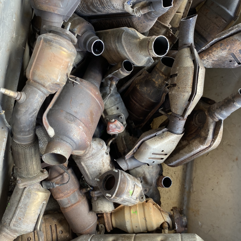 🥇 Catalysts for BMW in United States 1️⃣ Catalytic converter price in the USA AutoCatalystMarket