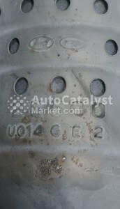 2E500 (Type 1) (Bottom) - Photo № 1 | AutoCatalyst Market