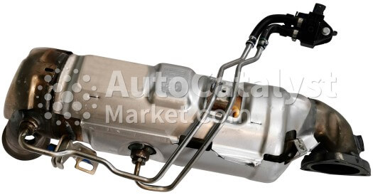 TR PSA K776 / TR PSA F038 (CERAMIC+GPF) Catalytic Converter Scrap Price — Photo № 1 | AutoCatalyst Market