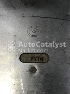PY1H / PY4K  40600 Catalytic Converter Scrap Price — Photo № 7 | AutoCatalyst Market