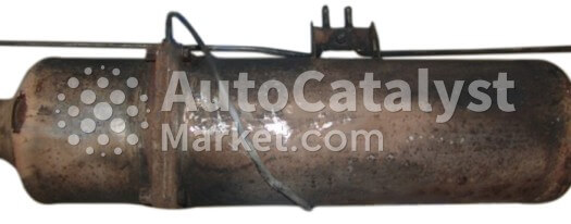 8766 (DPF) - Photo № 1 | AutoCatalyst Market