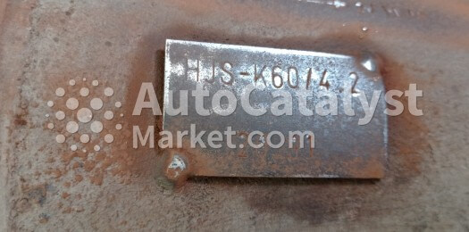 HJS  K60 / 4.2 - الصورة № 2 | AutoCatalyst Market