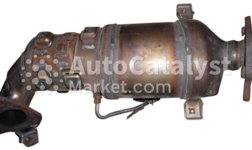 المحول الحفاز N43A91090 + N43/12G112 (METAL)  - أسعار الخردة وبيع المستعملة — الصورة № 1 | AutoCatalyst Market