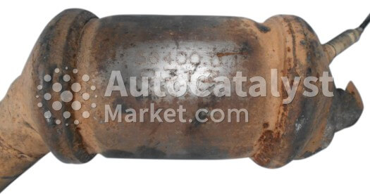 564000 Catalytic Converter Scrap Price — Photo № 1 | AutoCatalyst Market