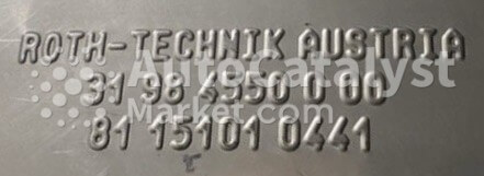 31984550000 - Фото № 1 | AutoCatalyst Market