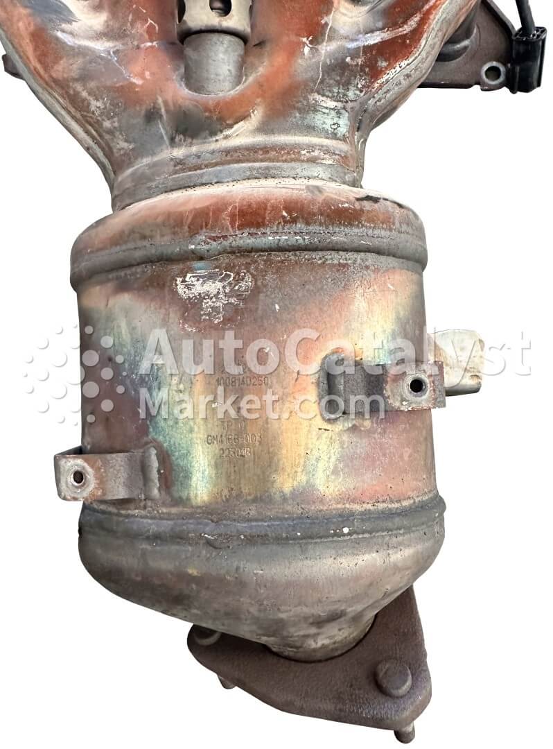 Opel 25182417 {product_id} ▻ Scrap Catalytic Converter Price as