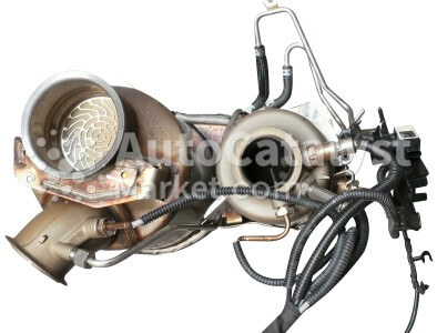 04L131723DE / 04L181AA / 04L166CA / 04L131671H (DPF) Catalytic Converter Scrap Price — Photo № 2 | AutoCatalyst Market
