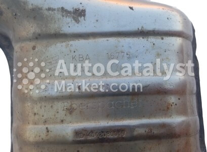 KBA 16775 - Foto № 2 | AutoCatalyst Market