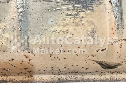 GM 17 (Type 4) Catalytic Converter Scrap Price — Photo № 6 | AutoCatalyst Market