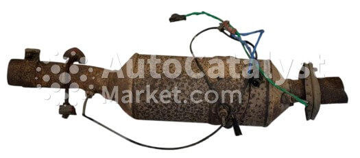 BK31-5K206-AB (DPF) Catalytic Converter Scrap Price — Photo № 2 | AutoCatalyst Market