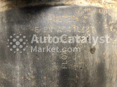 EPN A041L187 / CPN 5297522 (DPF) Catalytic Converter Scrap Price — Photo № 1 | AutoCatalyst Market