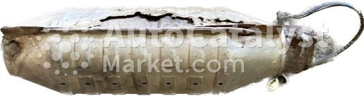 GY   (Mitsubishi) Catalytic Converter Scrap Price — Photo № 2 | AutoCatalyst Market