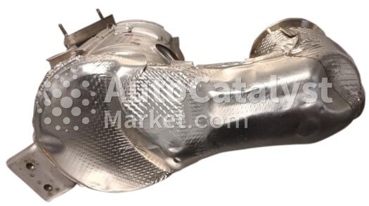 208A07250R (CERAMIC+DPF) - الصورة № 3 | AutoCatalyst Market
