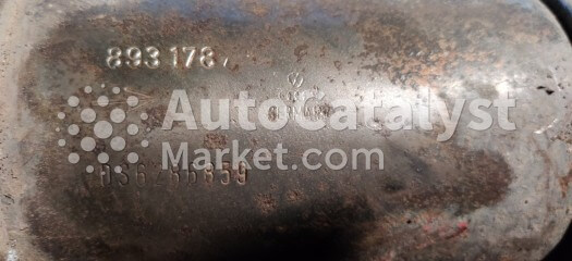 Цена б/у катализатора Audi 893178 — Фото № 5 | AutoCatalyst Market