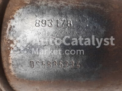 Цена б/у катализатора Audi 893178 — Фото № 4 | AutoCatalyst Market