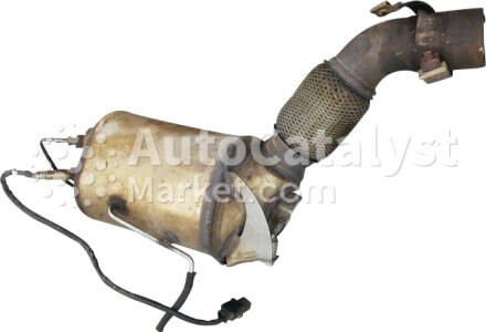 Цена б/у катализатора BMW 7811420 / 7811422 (DPF) — Фото № 2 | AutoCatalyst Market