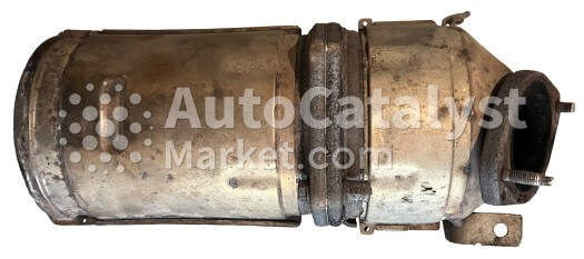 20800JD50B (CERAMIC) Catalytic Converter Scrap Price — Photo № 2 | AutoCatalyst Market
