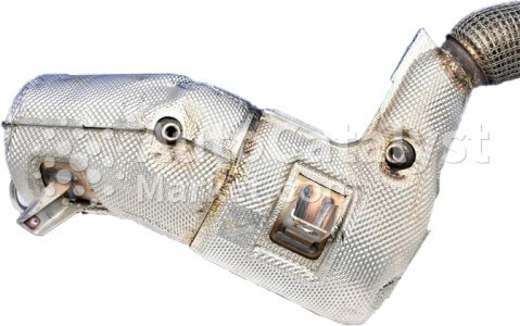 GK21-5F297-AE (CERAMIC+DPF) - Фото № 1 | AutoCatalyst Market
