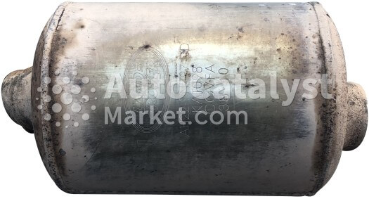 KAT 098 + DPF 002   (CERAMIC+DPF) (PAIR) - Photo № 1 | AutoCatalyst Market