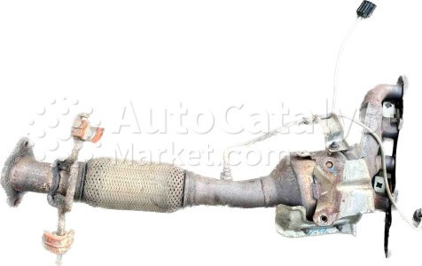 Precio de catalizador Z603 usado (chatarra) — Foto № 1 | AutoCatalyst Market