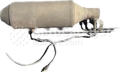 KT 1263 / PF 0038 (CERAMIC+DPF) - Foto № 3 | AutoCatalyst Market