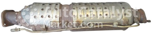 UFTG01 (CERAMIC+DPF) - Photo № 1 | AutoCatalyst Market
