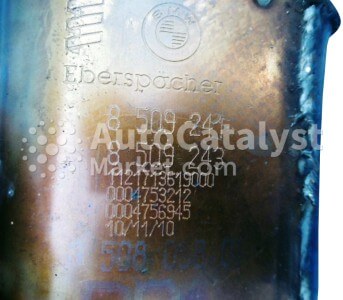 8509241 / 8509243  (DPF)  | 1121713619000 Prix ​​du catalyseur  d'occasion (ferraille) — Photo № 3 | AutoCatalyst Market