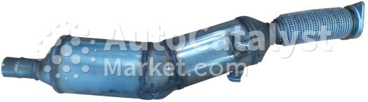 C 368 (DPF) - 照片 № 1 | AutoCatalyst Market