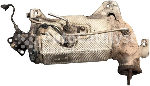 902F370 (DPF) Catalytic Converter Scrap Price — Photo № 2 | AutoCatalyst Market