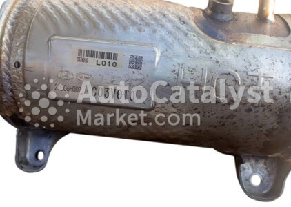 C03V010 (CERAMIC+DPF) - Foto № 1 | AutoCatalyst Market