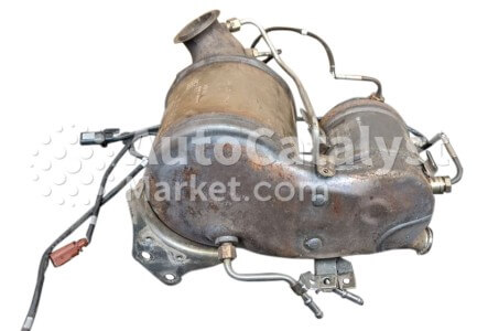 04L131678B / 04L131765BD / 04L166CA / 5Q0181DA + 5Q0131705BG (METAL+DPF) - Photo № 3 | AutoCatalyst Market