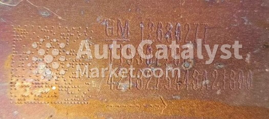 GM 12680277 - Photo № 1 | AutoCatalyst Market