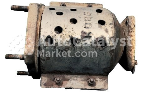 Schrottpreis katalysator KD8B (Manifold) ➜ Schrottpreis ab 2025-12-05 — Foto № 3 | AutoCatalyst Market