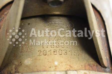 GB3G-5H270-CH (DPF) - Photo № 4 | AutoCatalyst Market