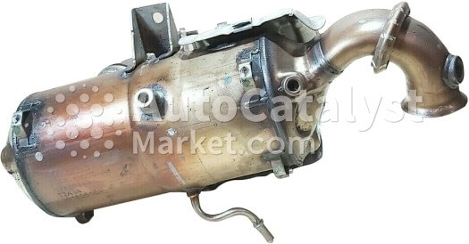 F1F1-5H270-AB (DPF) - Photo № 1 | AutoCatalyst Market
