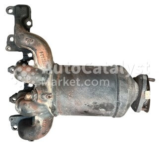 GM 40 GF Catalytic Converter Scrap Price — Photo № 1 | AutoCatalyst Market