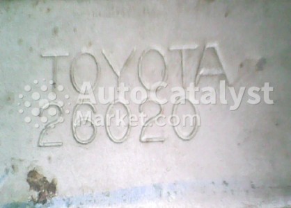 26020 (DPF) - Photo № 3 | AutoCatalyst Market