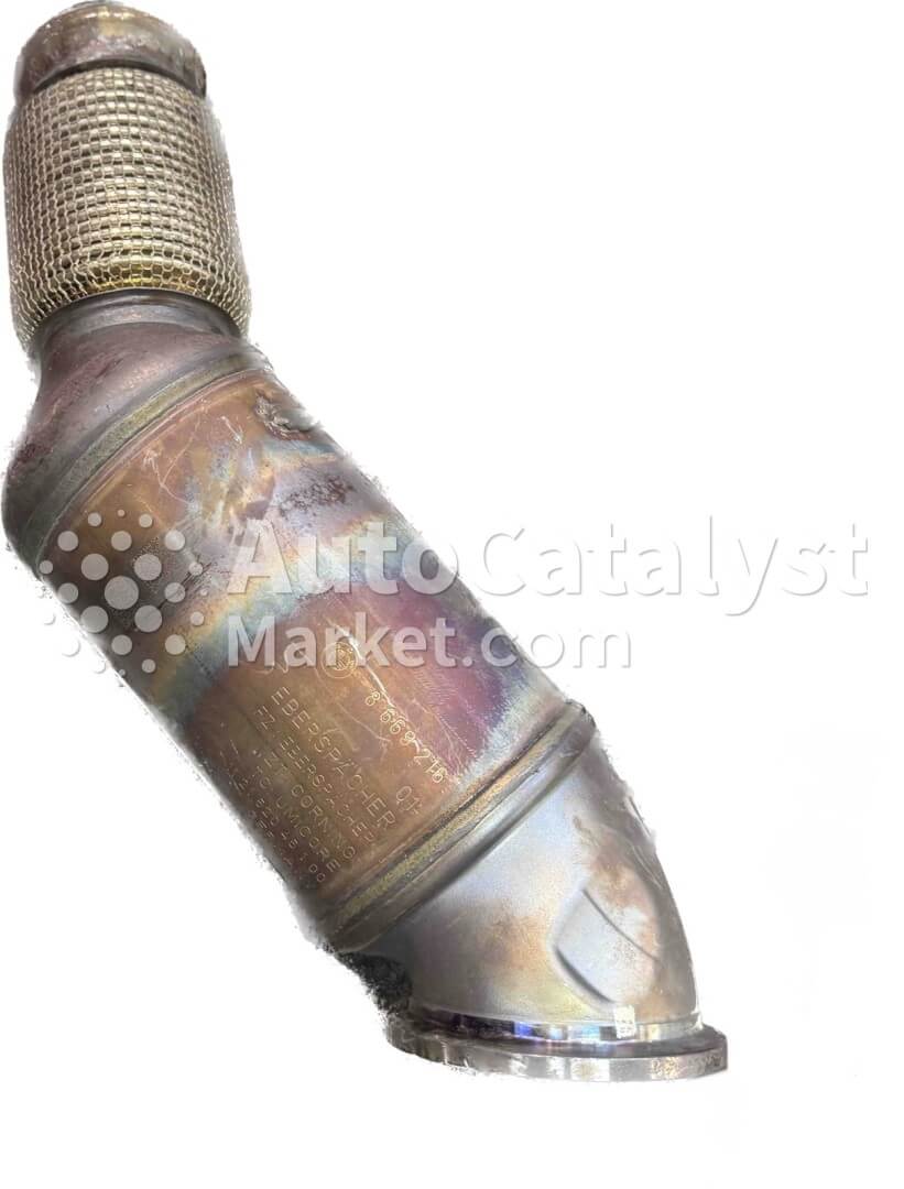 BMW 8669216 {product_id} ▻ Scrap Catalytic Converter Price