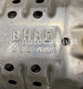 BHRD - 照片 № 1 | AutoCatalyst Market