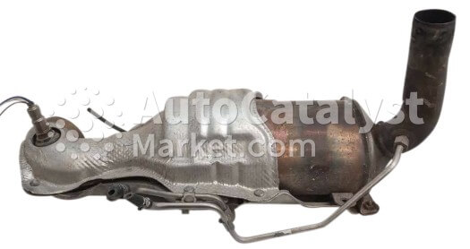 Цена б/у катализатора Peugeot 55217452 / 55234767 (CERAMIC+DPF) — Фото № 1 | AutoCatalyst Market