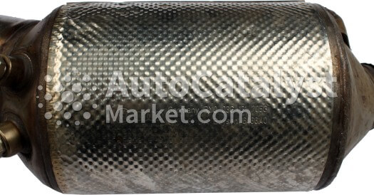 8K0131703AR / 8K0178BB + 03G131705G / 8K0181DA (CERAMIC) - Photo № 3 | AutoCatalyst Market