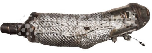 C 580 (DPF) - Photo № 1 | AutoCatalyst Market